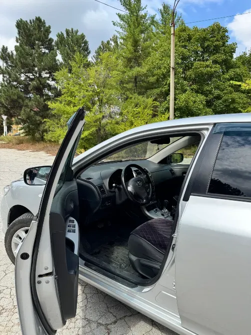 Toyota Corolla 2007 год Дубоссары Дубоссары - изображение 6