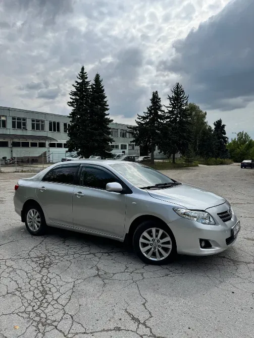 Toyota Corolla 2007 год Дубоссары Дубоссары - изображение 2