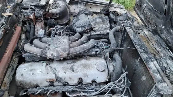 BMW 5 Series 1989 год Каменка Каменка