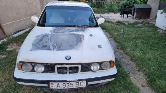 BMW 5 Series 1989 год Каменка Каменка
