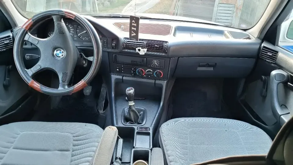BMW 5 Series 1989 год Каменка Каменка - изображение 4