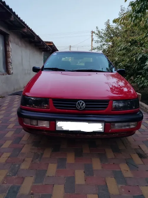 Volkswagen Passat 1994 год Дубоссары Дубоссары - изображение 2