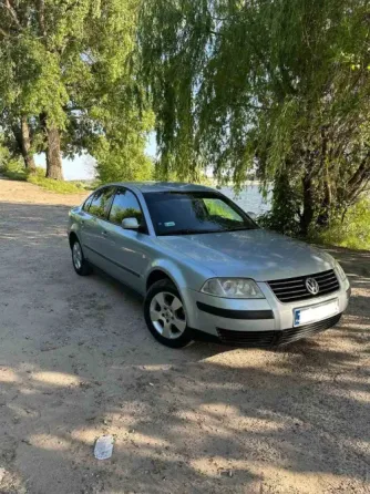 Volkswagen Passat 2002 год Тирасполь Tiraspol