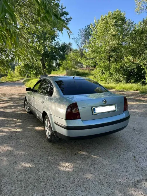 Volkswagen Passat 2002 год Тирасполь Tiraspol - fotografie 5