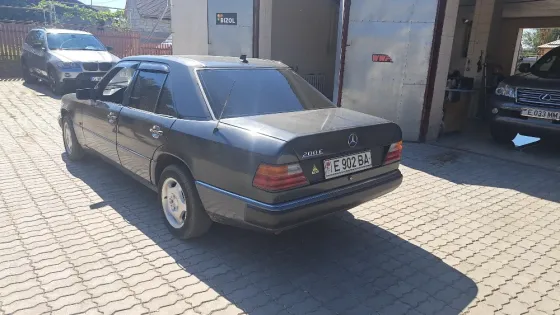 Mercedes E-Class 1990 год Дубоссары Дубоссары