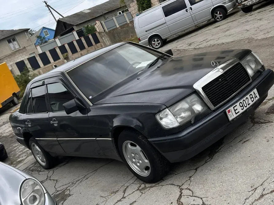 Mercedes E-Class 1990 год Дубоссары Дубоссары - изображение 3