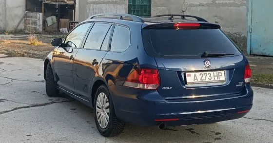 Volkswagen Golf 2011 год Бендеры Бендеры