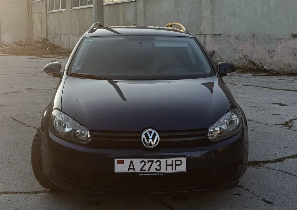 Volkswagen Golf 2011 год Бендеры Бендеры - изображение 1