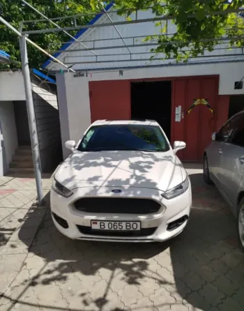 Ford Fusion 2013 год Григориополь Григориополь