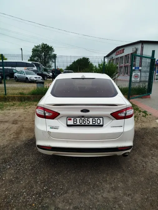 Ford Fusion 2013 год Григориополь Григориополь - изображение 5