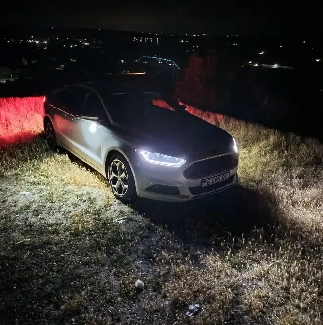 Ford Fusion 2013 год Григориополь Григориополь - изображение 1
