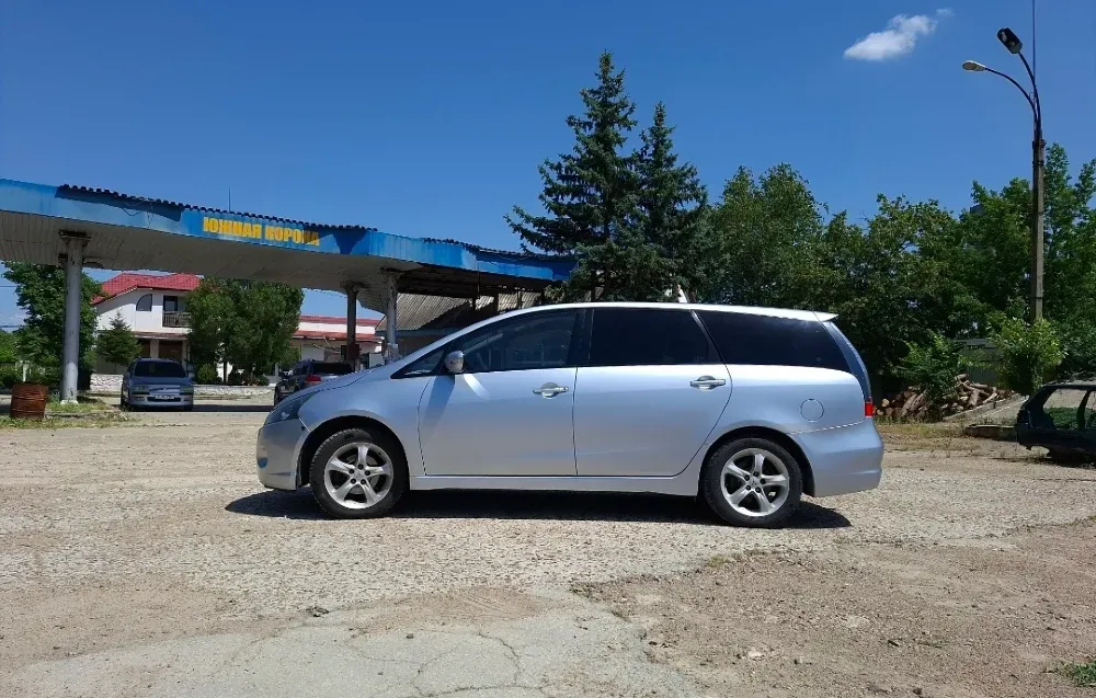 Mitsubishi Grandis 2004 год Григориополь Григориополь - изображение 3