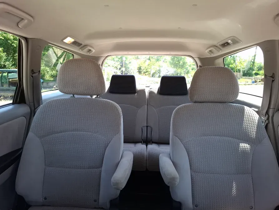 Mitsubishi Grandis 2004 год Григориополь Григориополь - изображение 8