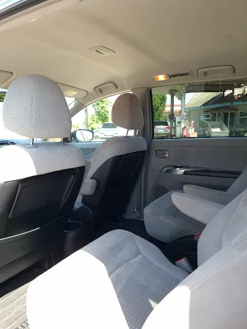 Mitsubishi Grandis 2004 год Григориополь Григориополь - изображение 7