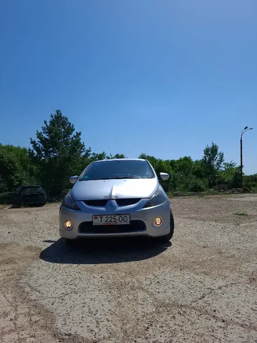 Mitsubishi Grandis 2004 год Григориополь Григориополь - изображение 1
