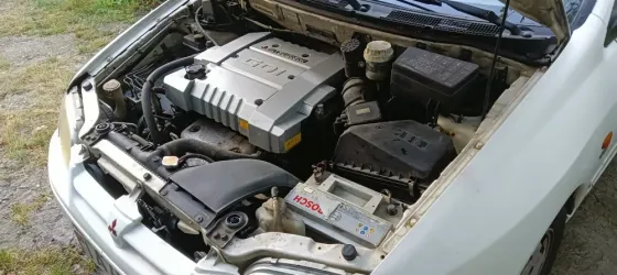 Mitsubishi Space Star 1999 год Бендеры Бендеры