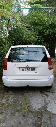 Mitsubishi Space Star 1999 год Бендеры Бендеры