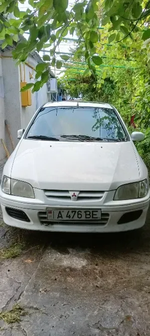 Mitsubishi Space Star 1999 год Бендеры Бендеры - изображение 1