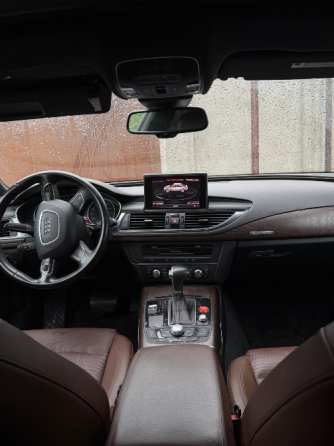 Audi A7 2013 год Бендеры Бендеры