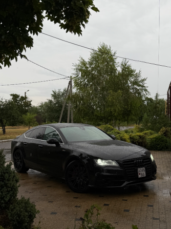 Audi A7 2013 год Бендеры Бендеры
