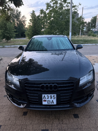 Audi A7 2013 год Бендеры Бендеры