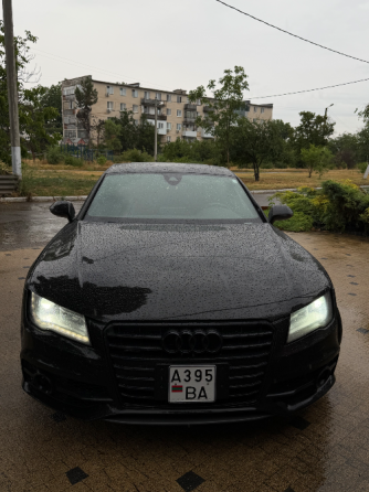 Audi A7 2013 год Бендеры Бендеры
