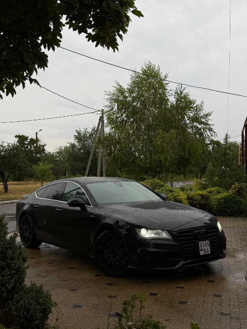 Audi A7 2013 год Бендеры Бендеры - изображение 1