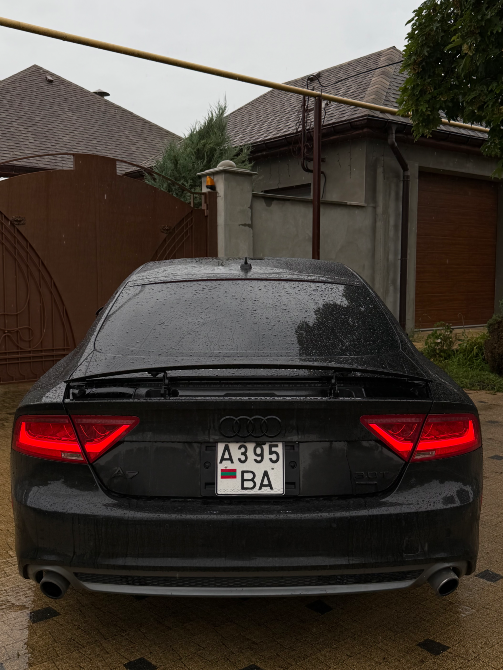 Audi A7 2013 год Бендеры Бендеры - изображение 3