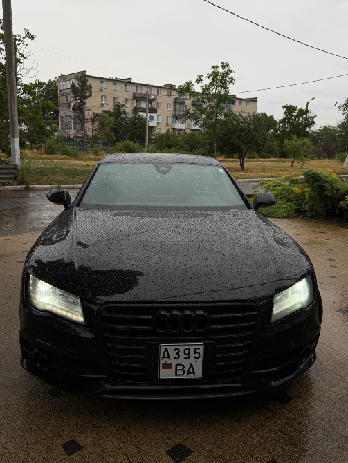 Audi A7 2013 год Бендеры Бендеры - изображение 2