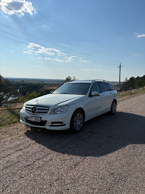 Mercedes C-Class 2011 год Тирасполь Тирасполь - изображение 1