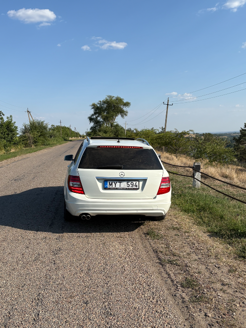 Mercedes C-Class 2011 год Тирасполь Тирасполь - изображение 3