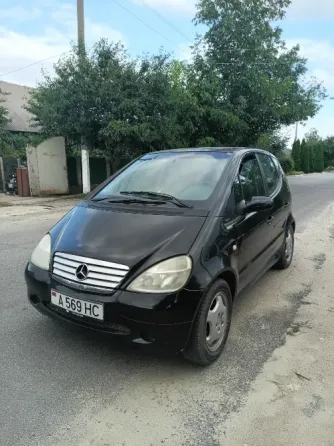 Mercedes A-Class 2000 год Дубоссары Дубоссары