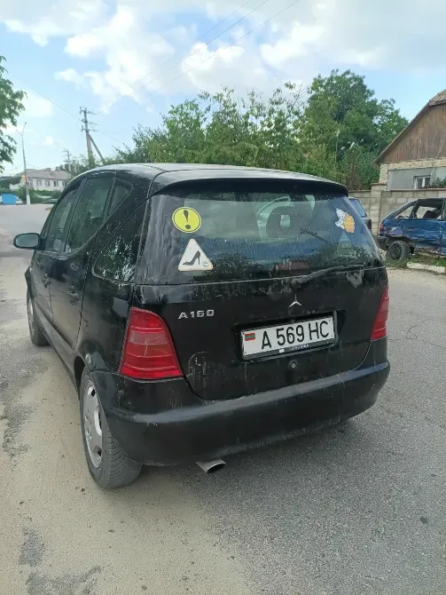 Mercedes A-Class 2000 год Дубоссары Дубоссары - изображение 4