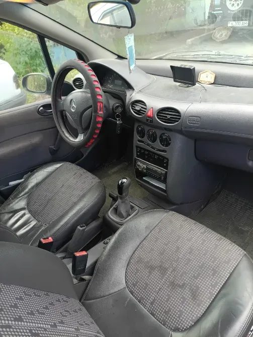 Mercedes A-Class 2000 год Дубоссары Дубоссары - изображение 3