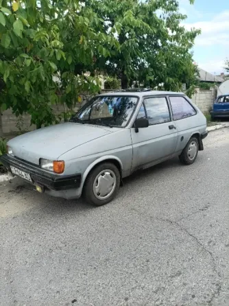 Ford Fiesta 1986 год Дубоссары Дубоссары