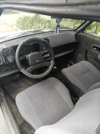 Ford Fiesta 1986 год Дубоссары Дубоссары