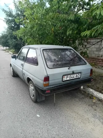 Ford Fiesta 1986 год Дубоссары Дубоссары