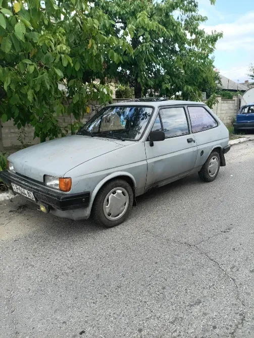 Ford Fiesta 1986 год Дубоссары Дубоссары - изображение 3