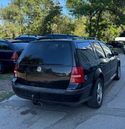 Volkswagen Golf 2004 год Тирасполь Тирасполь