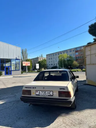 Opel Ascona 1984 год Бендеры Бендеры