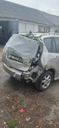 Toyota Corolla Verso 2002 год Бендеры Бендеры