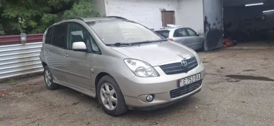 Toyota Corolla Verso 2002 год Бендеры Бендеры