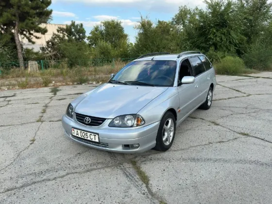 Toyota Avensis 2002 год Бендеры Бендеры