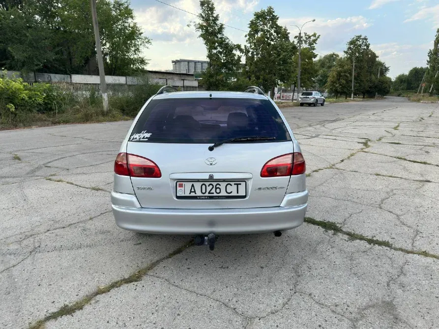 Toyota Avensis 2002 год Бендеры Бендеры - изображение 4