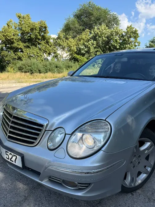 Mercedes E-Class 2006 год Бендеры Бендеры - изображение 2