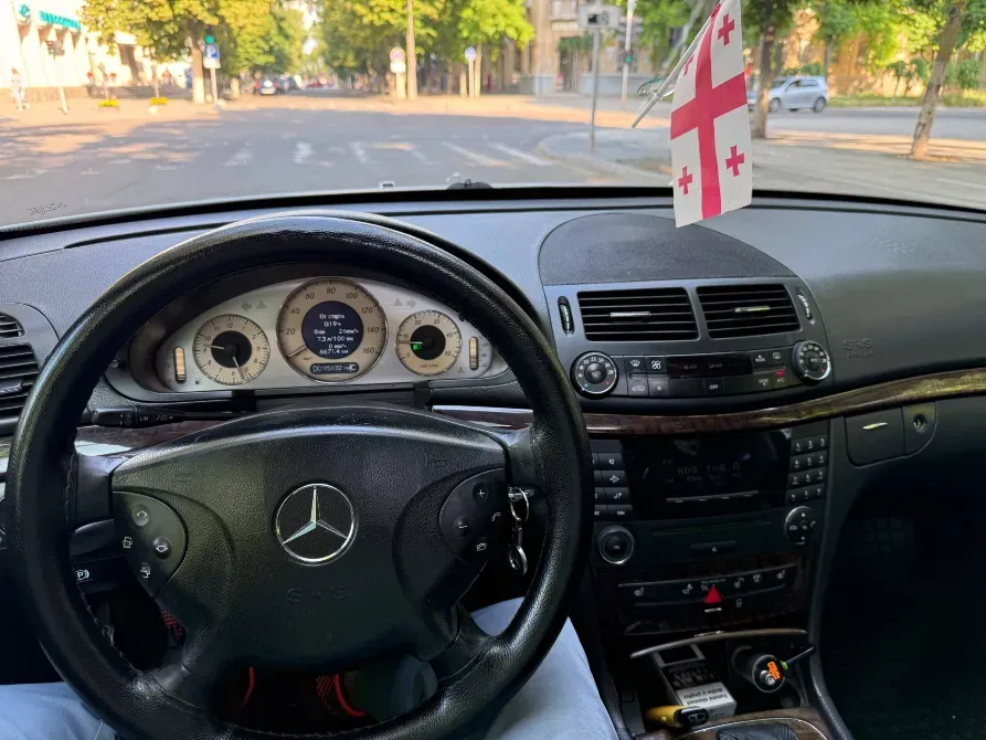 Mercedes E-Class 2006 год Бендеры Бендеры - изображение 5