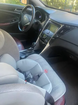 Hyundai Sonata 2010 год Бендеры Бендеры