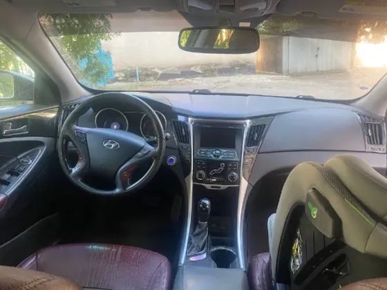 Hyundai Sonata 2010 год Бендеры Бендеры