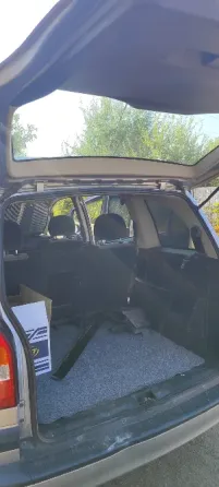 Opel Zafira 2002 год Тирасполь Тирасполь
