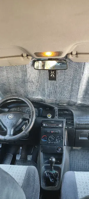 Opel Zafira 2002 год Тирасполь Тирасполь - изображение 3